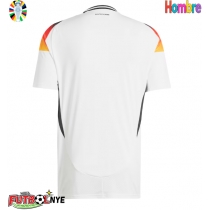 Camiseta Alemania Primera Equipación Eurocopa 2024 manga corta